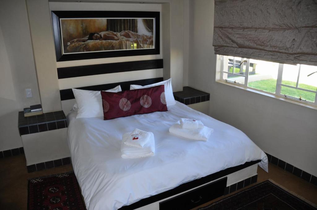 Hadassa Guest House Очиваронго Номер фото